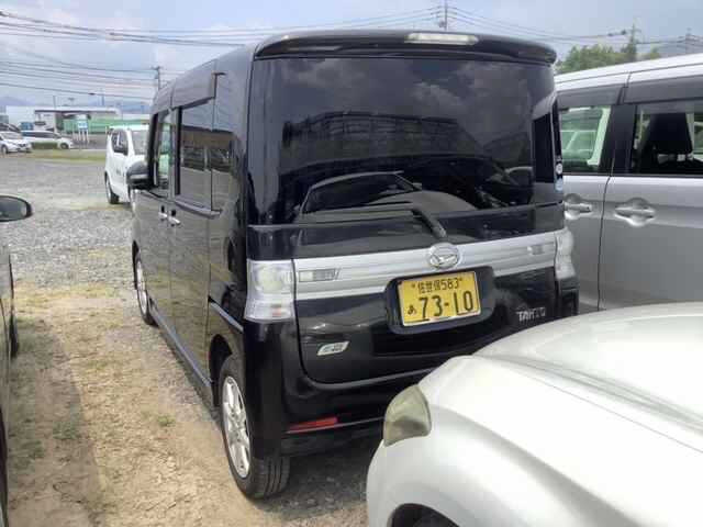 DAIHATSU TANTO 2012