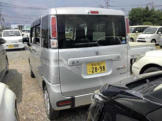 SUZUKI SPACIA 2020