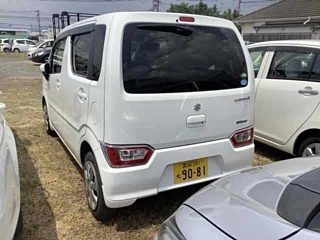 MAZDA FLAIR 2017