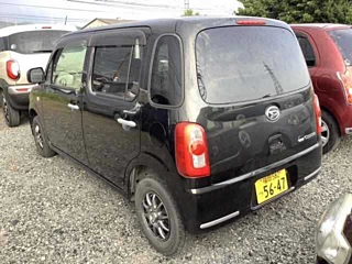 DAIHATSU MIRA 2011