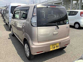 SUZUKI MRWAGON 2014