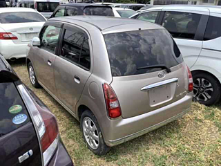 DAIHATSU MIRA 2008
