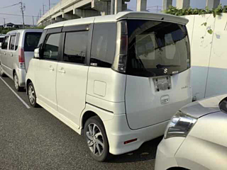SUZUKI PALETTE 2012