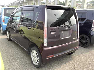 DAIHATSU MOVE 2010