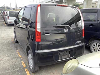 DAIHATSU MOVE 2010