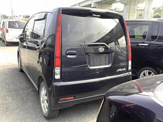 DAIHATSU MOVE 2008