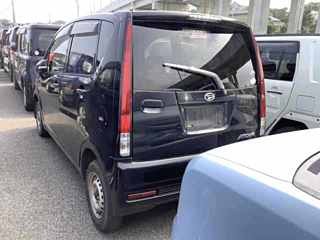 DAIHATSU MOVE 2008