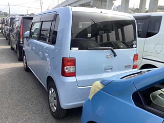 DAIHATSU MOVE CONTE 2009