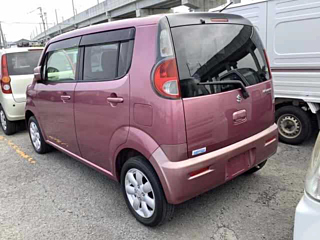 SUZUKI MRWAGON 2012