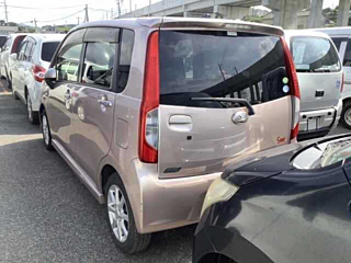DAIHATSU MOVE 2014