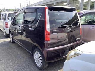 DAIHATSU MOVE 2010