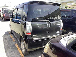DAIHATSU TANTO EXE 2012