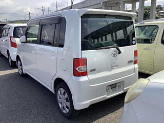 DAIHATSU MOVE CONTE 2012