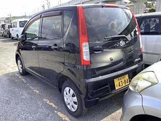 DAIHATSU MOVE 2008