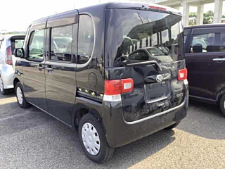 DAIHATSU TANTO 2008