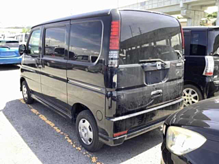 HONDA VAMOS 2010