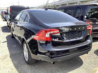 VOLVO S60 2013