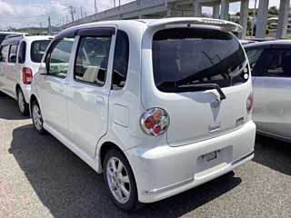 DAIHATSU MOVE LATTE 2008