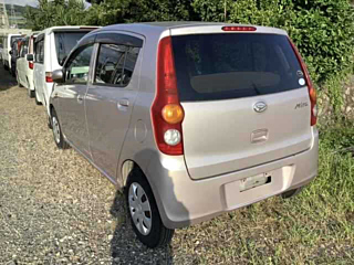DAIHATSU MIRA 2011