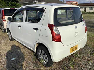 SUZUKI ALTO 2012