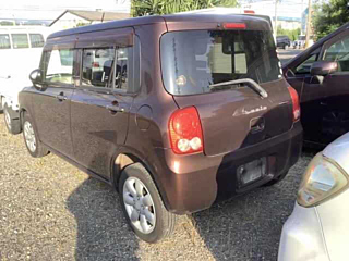 SUZUKI ALTO LAPIN 2011