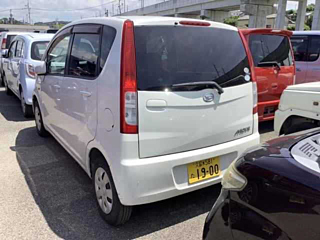 DAIHATSU MOVE 2008