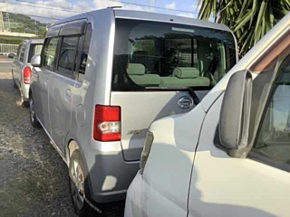 DAIHATSU MOVE CONTE 2012