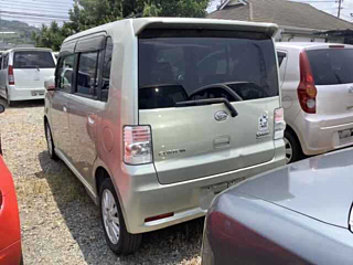 DAIHATSU MOVE CONTE 2009