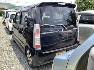 SUZUKI WAGON R 2008