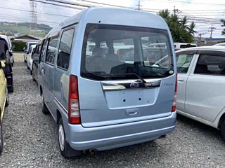 SUBARU SAMBAR 2009