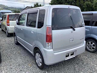 SUZUKI WAGON R 2008