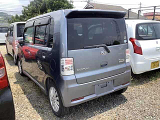 DAIHATSU MOVE CONTE 2009