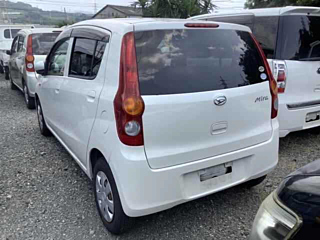 DAIHATSU MIRA 2012