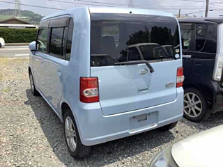 DAIHATSU MOVE CONTE 2010
