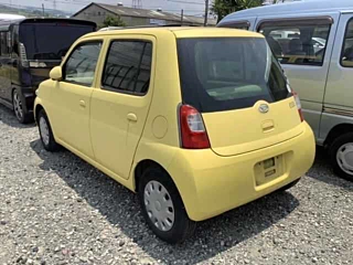 DAIHATSU ESSE 2010