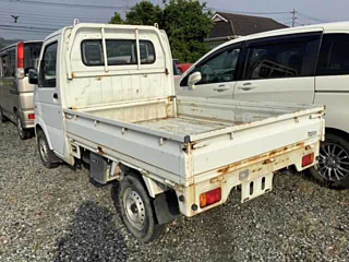 SUZUKI CARRY TRUCK 2009