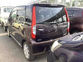 DAIHATSU MOVE 2014
