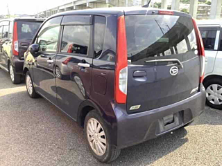DAIHATSU MOVE 2013