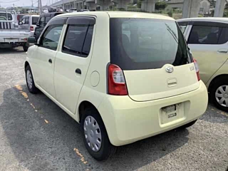 DAIHATSU ESSE 2010