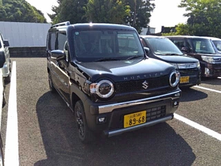 SUZUKI HUSTLER 2024