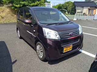 SUBARU STELLA 2015