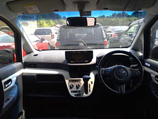 SUBARU STELLA 2015