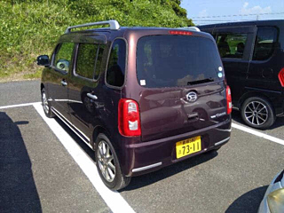 DAIHATSU MIRA 2011