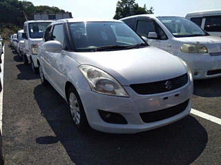 SUZUKI SWIFT 2011