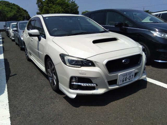 SUBARU LEVORG 2014