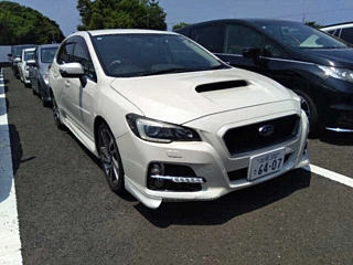 SUBARU LEVORG 2014