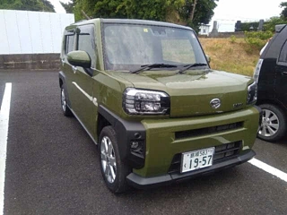 DAIHATSU TAFT 2020
