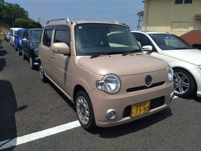 DAIHATSU MIRA 2011