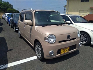 DAIHATSU MIRA 2011