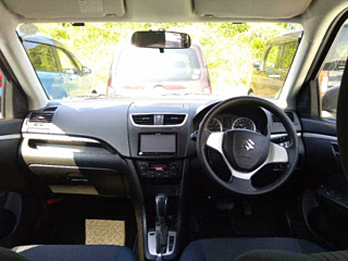 SUZUKI SWIFT 2011